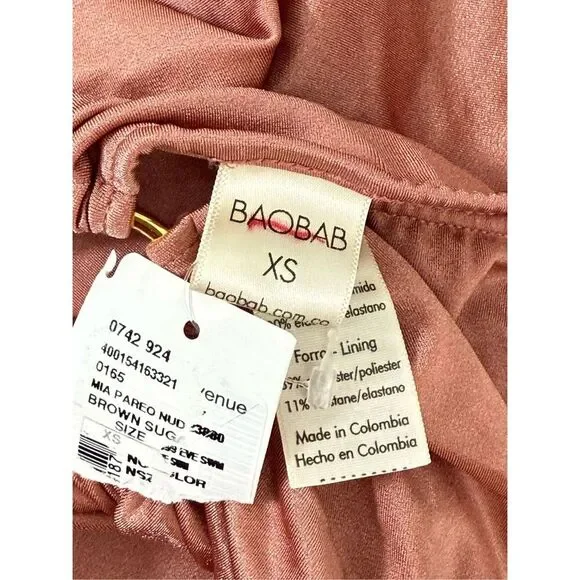 BAOBAB Isla Skirt Size XS - Picture 11 of 11